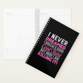 I Never Dreamed (Devant avec enveloppe)
