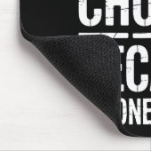 I Never Question Barbara's Choices Because I'm One Muismat (Hoek)