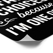 I Never Question Tiffany's Choices Because I'm One Poster (Hoek)