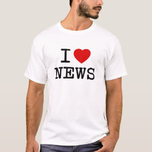I News T-shirt