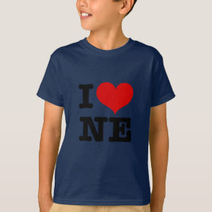 I Noordoostelijk van het Hart Minneapolis! T-shirt