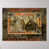 I.O.U. POSTER (Voorkant)