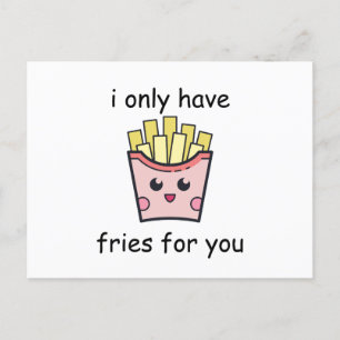 I Only Have Eyes For You Briefkaart