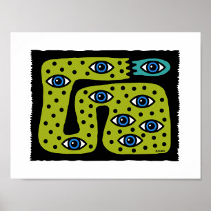 I Only Have Eyes For You Poster