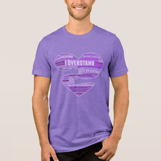 I Overstand (Heart of Resilience) T-shirt