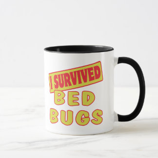 I OVERVIVED BED BUGS MOK