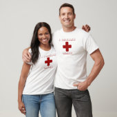 I OVERVIVED HOSPICE T-SHIRT (Unisex)