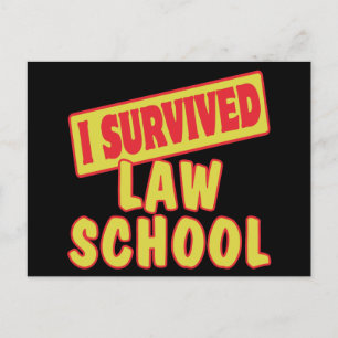 I OVERVIVENDE WETTELIJKE SCHOOL BRIEFKAART
