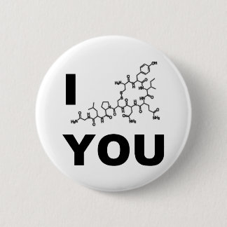 I (oxytocine) U Button