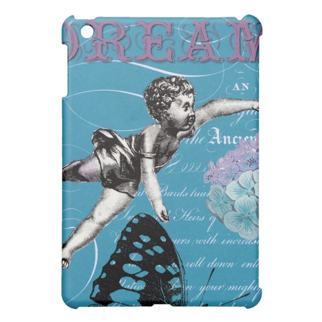 i pad art hoesje - Dream iPad Mini Case (Achterkant)