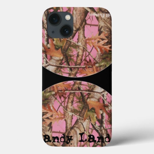 I-pad-hoesje Case-Mate iPhone Case (Achterkant)