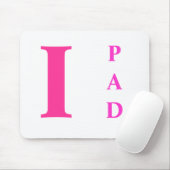 I PAD-muispad Muismat (Met muis)