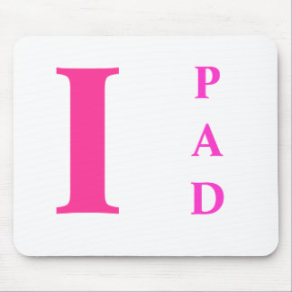 I PAD-muispad Muismat