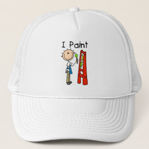 I Paint Trucker Pet