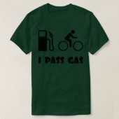 I Pass Gas T-shirt (Design voorkant)