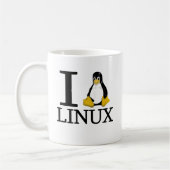 I Penguin Linux 2 Koffiemok (Links)