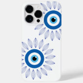 i phone 14 pro max coque - oeil de protection (Verso)