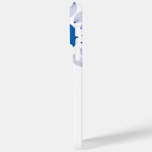 i phone 14 pro max coque - oeil de protection (Verso / Gauche)