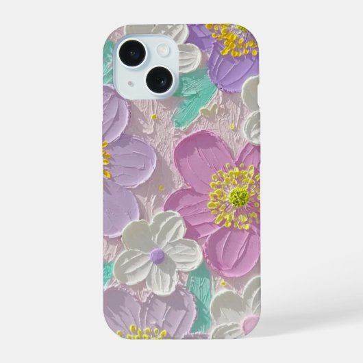 I Phone 15 iPhone 15 Hoesje (Achterkant)