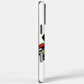 i phone 16 pro max case (Achterkant / Rechts)