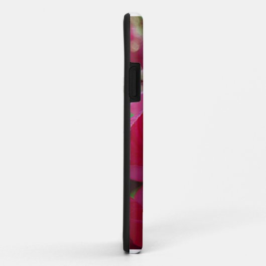 I Phone 5 Coque : Heart Bloom (Dos/Droite)