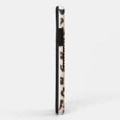 i Phone Apple iPhone 11 coque empreinte de léopard (Dos/Droite)