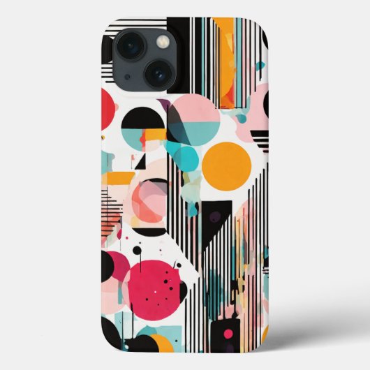 I PHONE CASE (Achterkant)