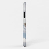 I Phone Case met Giraffe Face (Achterkant/rechts)