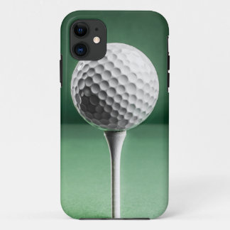 I Phone case met Golf Ball
