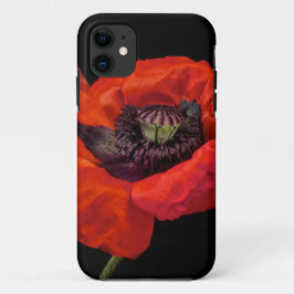 i-Phone Case "Poppy"