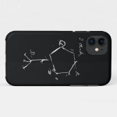 I-phone I-Think Case-Mate iPhone Case (Achterkant (horizontaal))