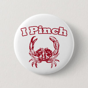 I Pinch Ronde Button 5,7 Cm