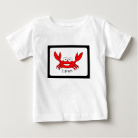 I Pinch Toddler Shirt