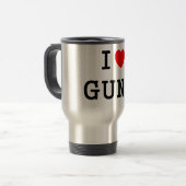 I Pistolen Reisbeker (Voorkant links)