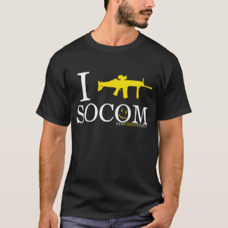 I Pistool Socom T-shirt