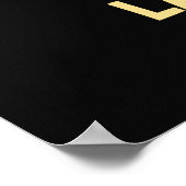 I Praktische Lab-veiligheid Poster (Hoek)