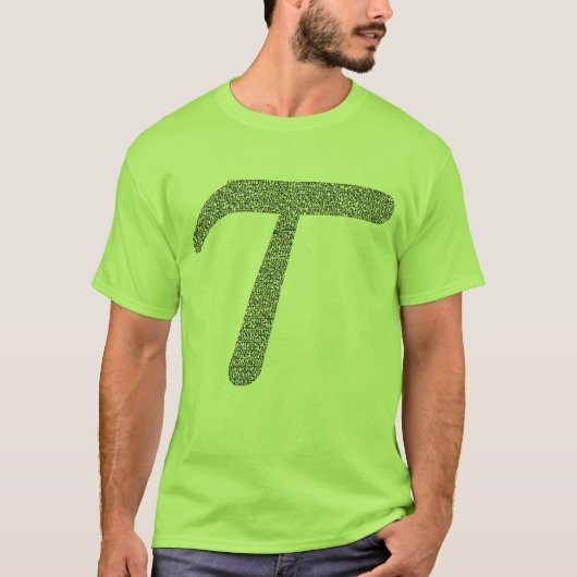 I Preferred Tau T-shirt (Voorkant)