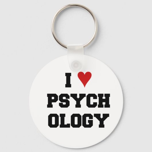 I PSYCHOLOGIE SLEUTELHANGER (Voorkant)