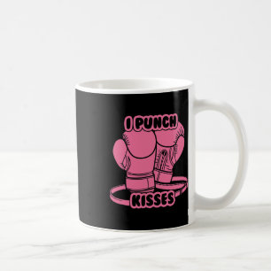 I Punch Kisses3 Koffiemok
