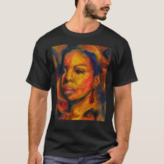 I Put A Spell On You - Nina Simone Graphic T-Shirt