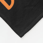 I Put The Y In Dyslexia Funny Dyslexia Pride  Fleece Deken (Hoek)