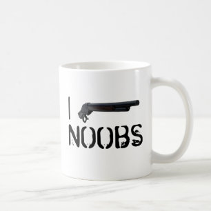 I Pwn Noobs Koffiemok