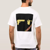 - i pwn nOObs - T-shirt (Achterkant)