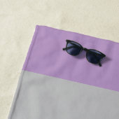 I.R. Baboon Character Badge Strandlaken (In situ)