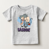 I.R. Baboon Character Graphic (Voorkant)