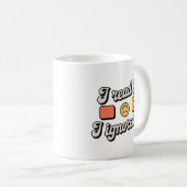 I Read It. I Ignored It. | Emotional Boundaries Koffiemok (Voorkant rechts)