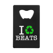 I Recycle Les Beats (Devant)