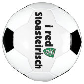 I red Stoasteirisch Styermark Autriche (Tourné)