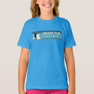 I Rem voor sasquatch T-shirt