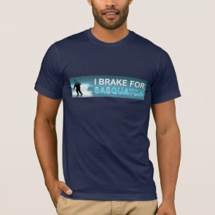 I Rem voor sasquatch T-shirt
